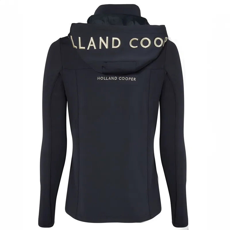 Holland Cooper Rocana Womens Softshell Jacket - Ink Navy-8