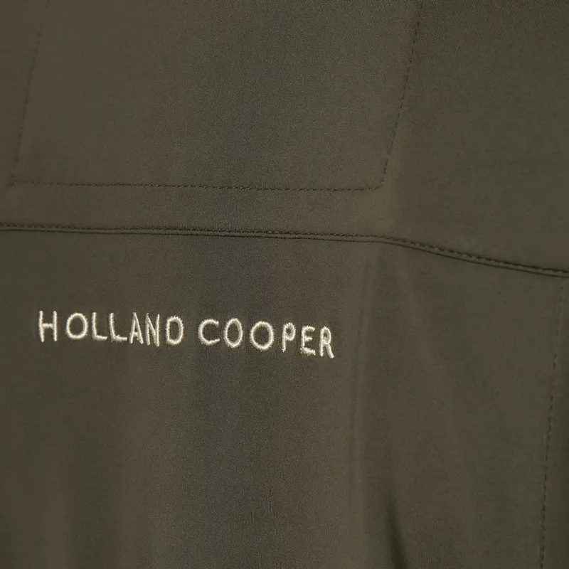 Holland Cooper Rocana Womens Softshell Jacket - Heritage Khaki-8