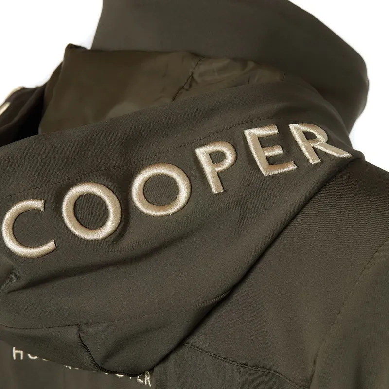 Holland Cooper Rocana Womens Softshell Jacket - Heritage Khaki-9