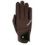 Roeckl Milano Adult Riding Gloves - Mocha
