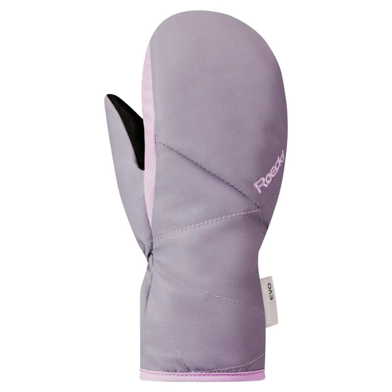 Roeckl Hufi Junior Winter Riding Mittens - Dusk