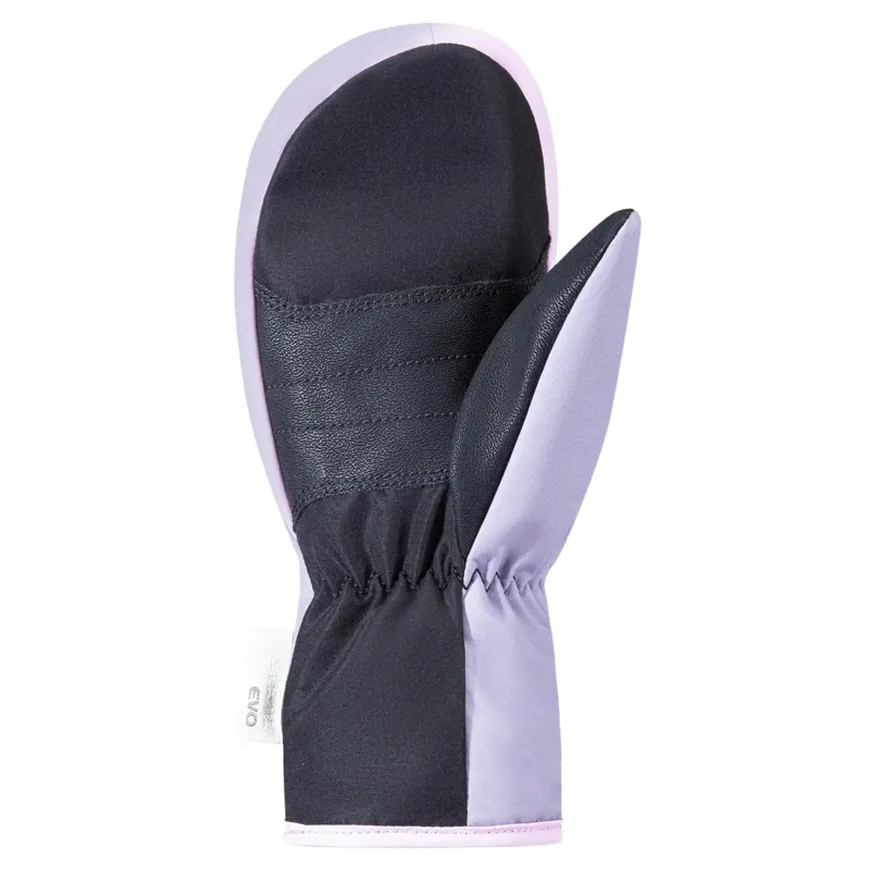 Roeckl Hufi Junior Winter Riding Mittens - Dusk-1
