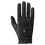 Roeckl Roek-Grip Winter Junior Riding Gloves - Black