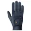 Roeckl Roek-Grip Winter Junior Riding Gloves - Navy