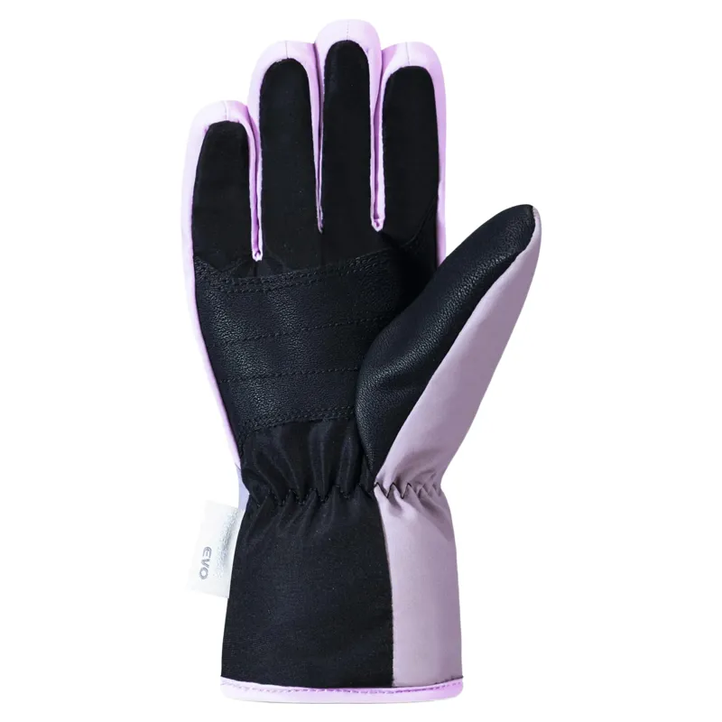Roeckl Hufi Junior Winter Riding Gloves - Dusk-1