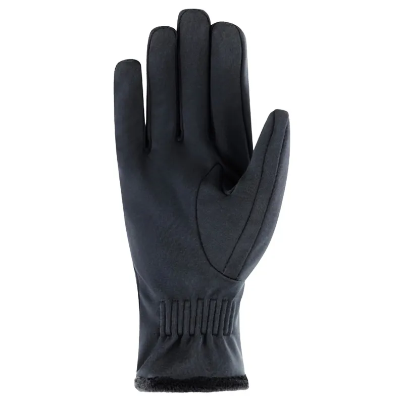 Roeckl Jessie 2 Softshell Women's Riding Gloves - Black-1