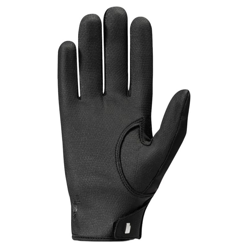 Roeckl Julia 2 Adult Winter Riding Gloves - Black-1
