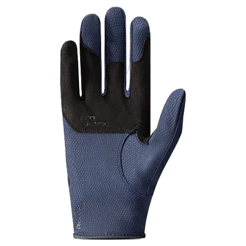 Roeckl Manecaress Adults Riding Gloves - Navy-1
