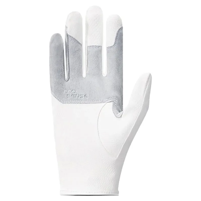 Roeckl Manecaress Adult Riding Gloves - White-1