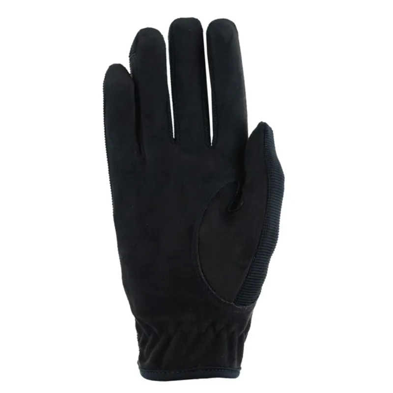 Roeckl Meura Winter Riding Gloves - Dress Blue-2