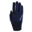 Roeckl Meura Winter Riding Gloves - Dress Blue