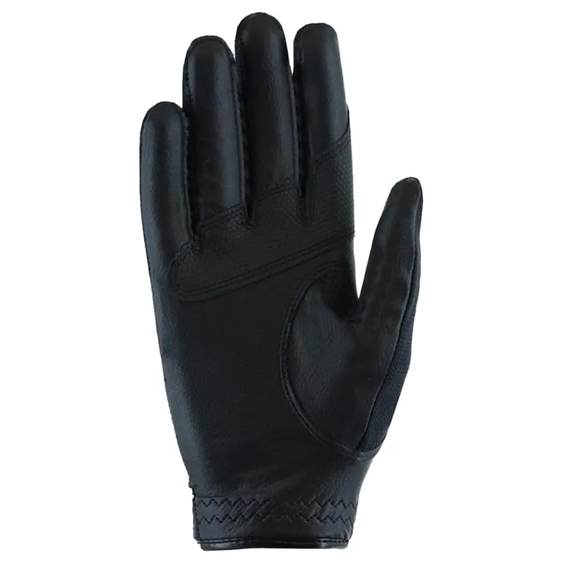 Roeckl Millero Adult Riding Gloves - Black-1