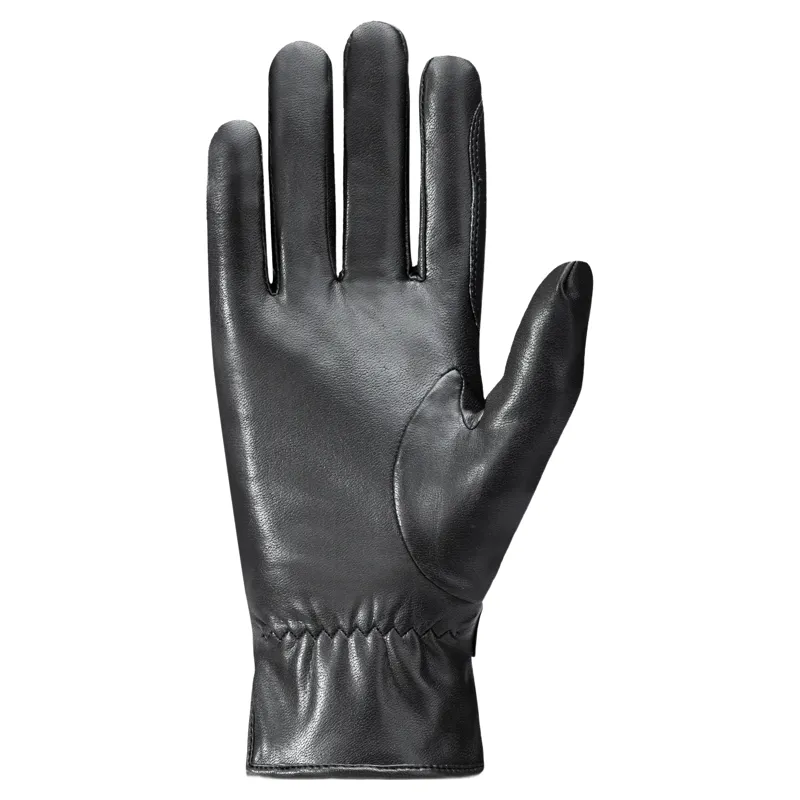 Roeckl Weymouth Adult Winter Riding Gloves - Black-1