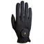 Roeckl Chester Roeck-Grip Child's Riding Gloves - Black