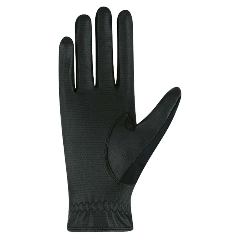 Roeckl Muenster Adult Riding Gloves - Black-1