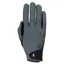 Roeckl Muenster Adult Riding Gloves - Gray