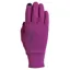 Roeckl Weldon Polartec Adult Winter Riding Gloves - Berry