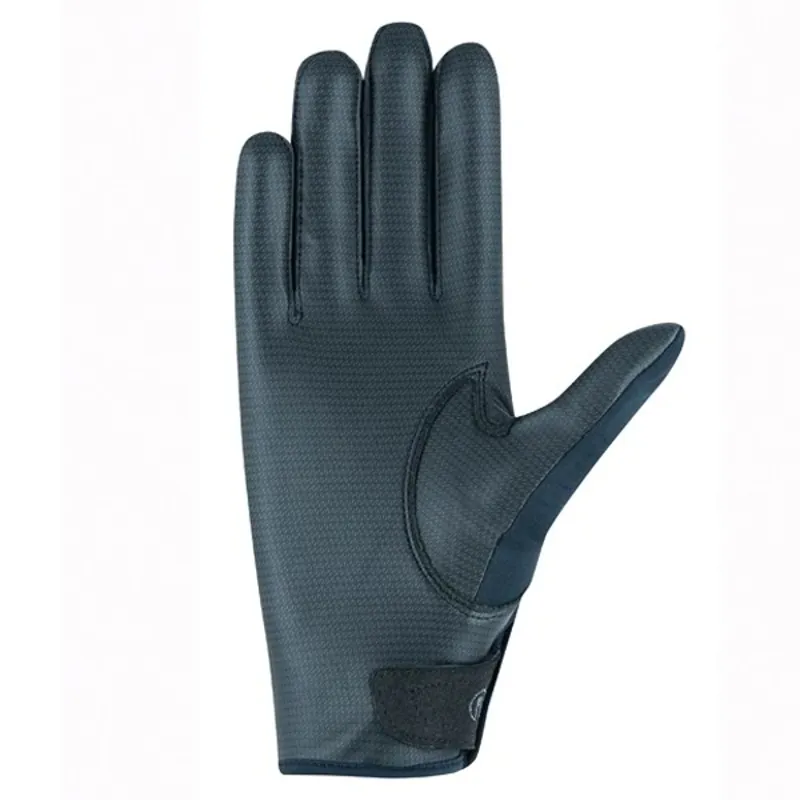 Roeckl Jardy Winter Adult Riding Gloves - Black-1