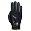 Roeckl Madrid Adult Riding Gloves - Black