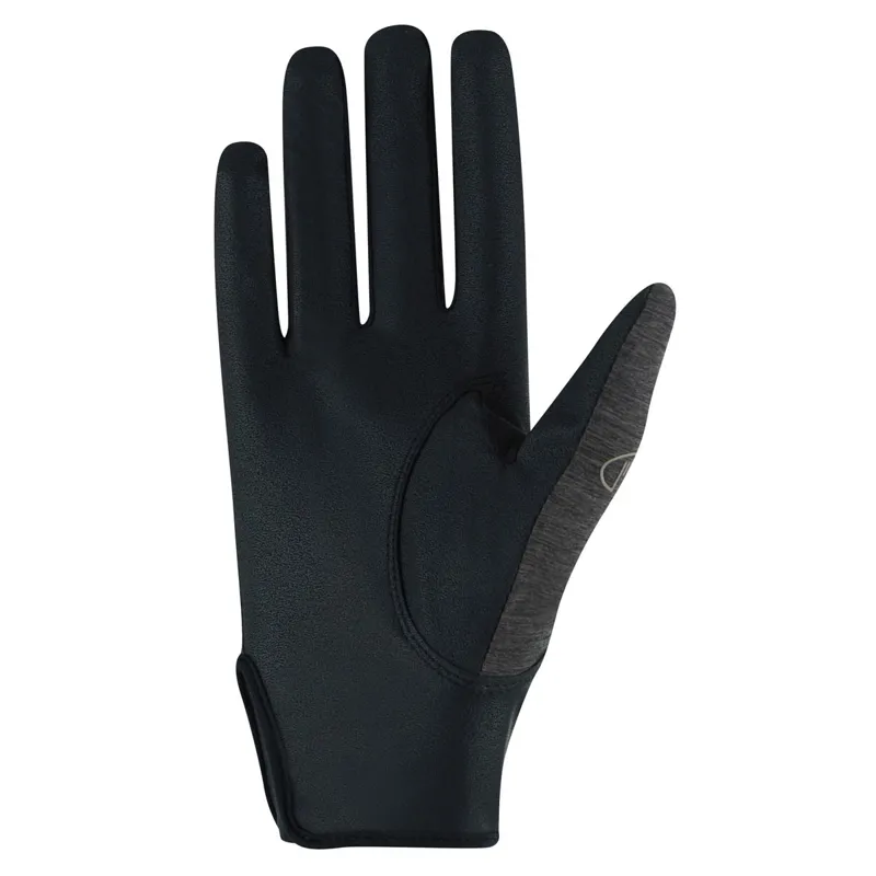 Roeckl Mannheim Adult Riding Gloves - Chocolate-1