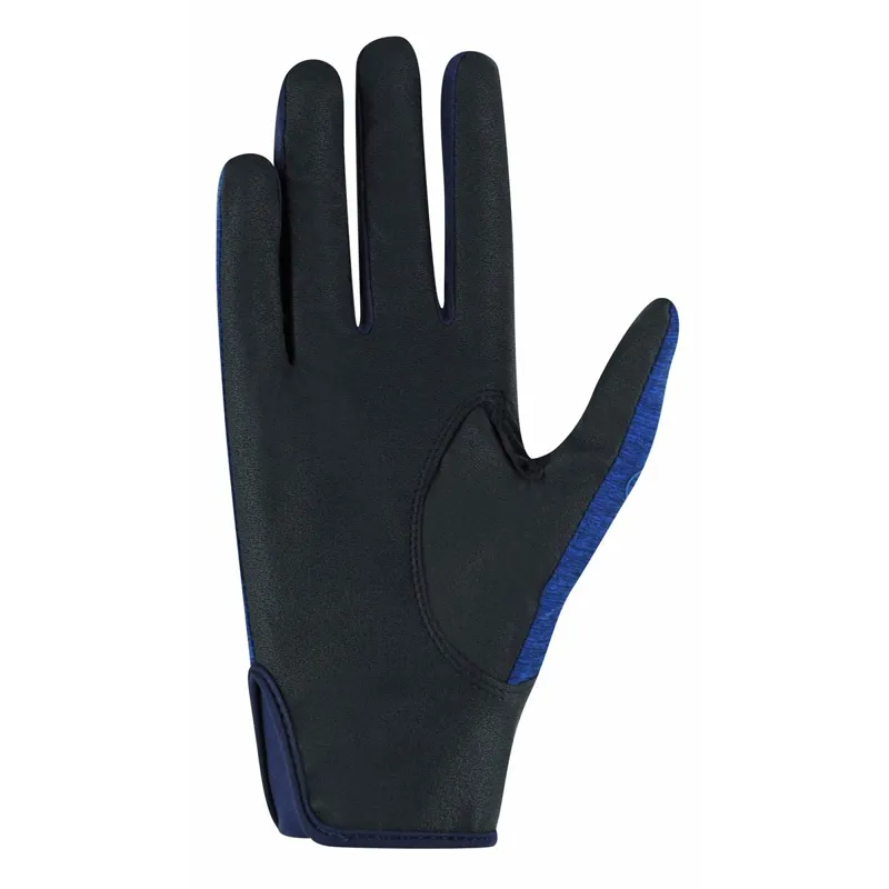 Roeckl Mannheim Adults Riding Gloves - Dark Blue-1