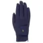 Roeckl Roeck-Grip Winter Riding Gloves - Navy
