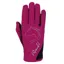 Roeckl Tryon Junior Riding Gloves-Berry