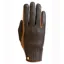 Roeckl Wels Riding Gloves-Mocha Antique