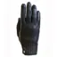 Roeckl Wels Riding Gloves - Black/Grey