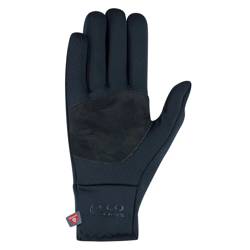 Roeckl Wesley Winter Riding Gloves - Black-1