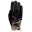 Roeckl Madrid Adults Riding Gloves - Black/Gold