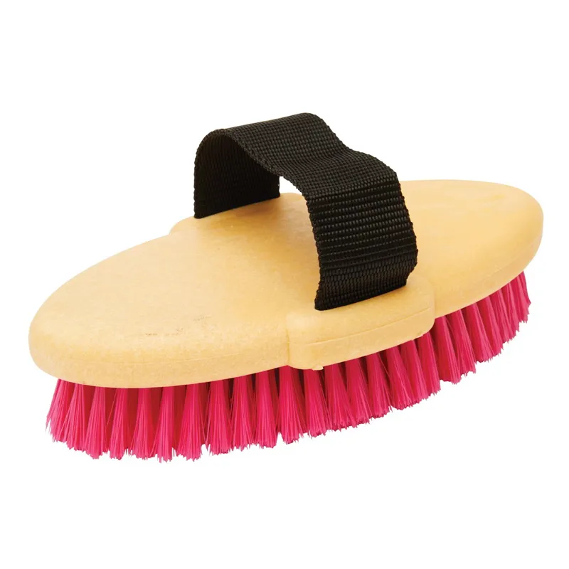 Roma Brights Body Brush-Hot Pink
