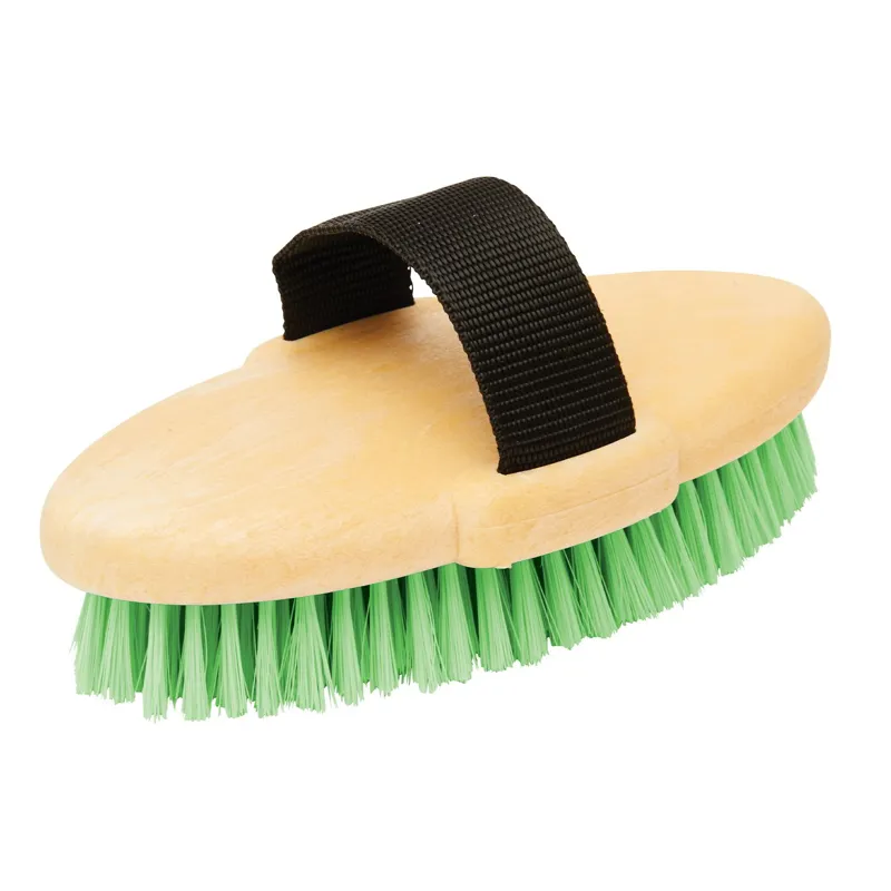 Roma Brights Body Brush - Lime
