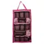 Roma Hanging Stable/Trailer Organizer - Pink
