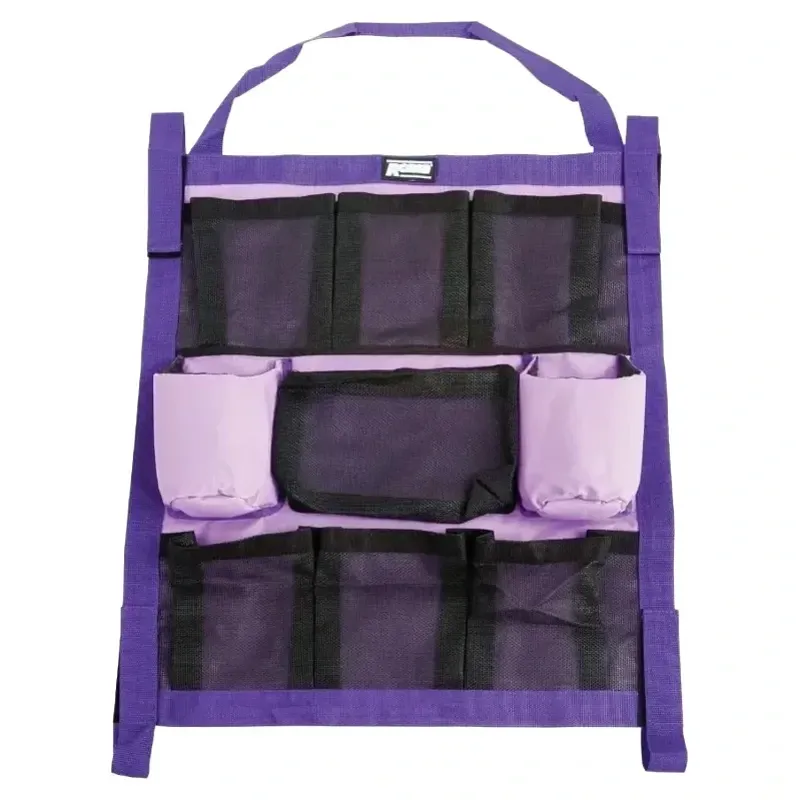 Roma Hanging Stable/Trailer Organizer - Purple