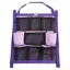 Roma Hanging Stable/Trailer Organizer - Purple