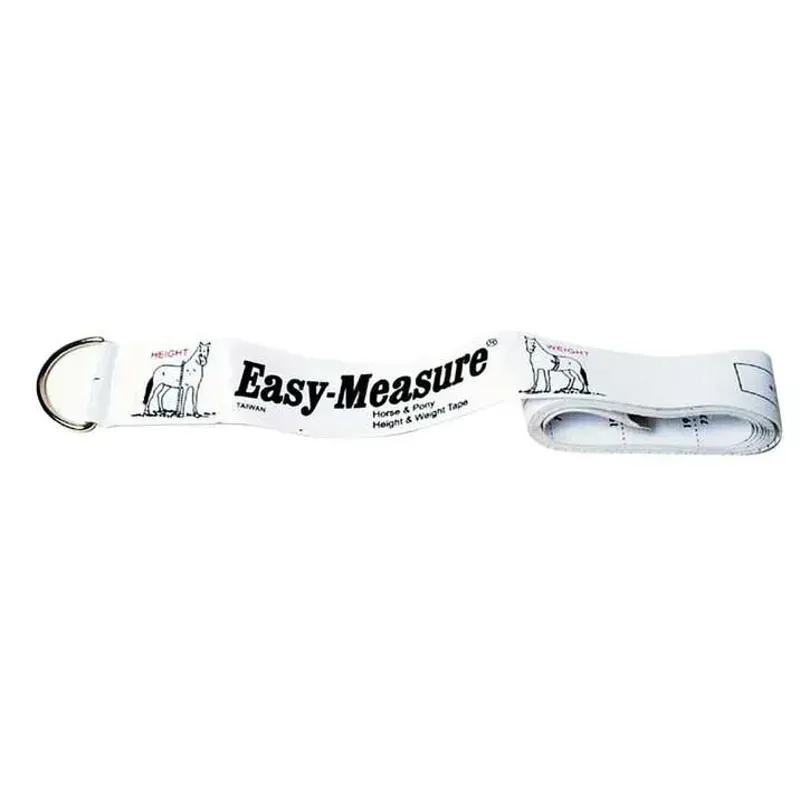 Roma Horse Weight/Height Measuring Tape
