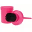 Roma Brights Hoof Oil Brush and Bottle in Hot Pink