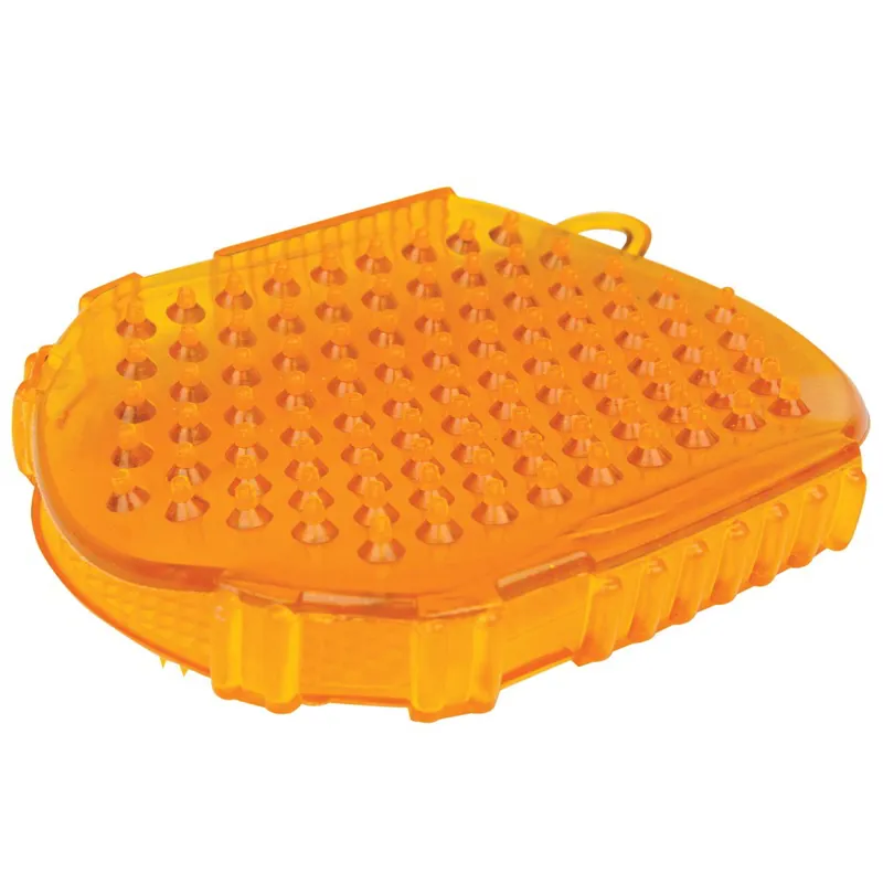 Roma Brights Massage Mitt - Orange