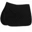 Roma Grand Prix All Purpose Saddle Pad - Black