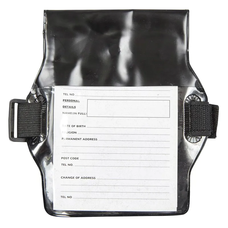 Roma Medical Arm Band - Black