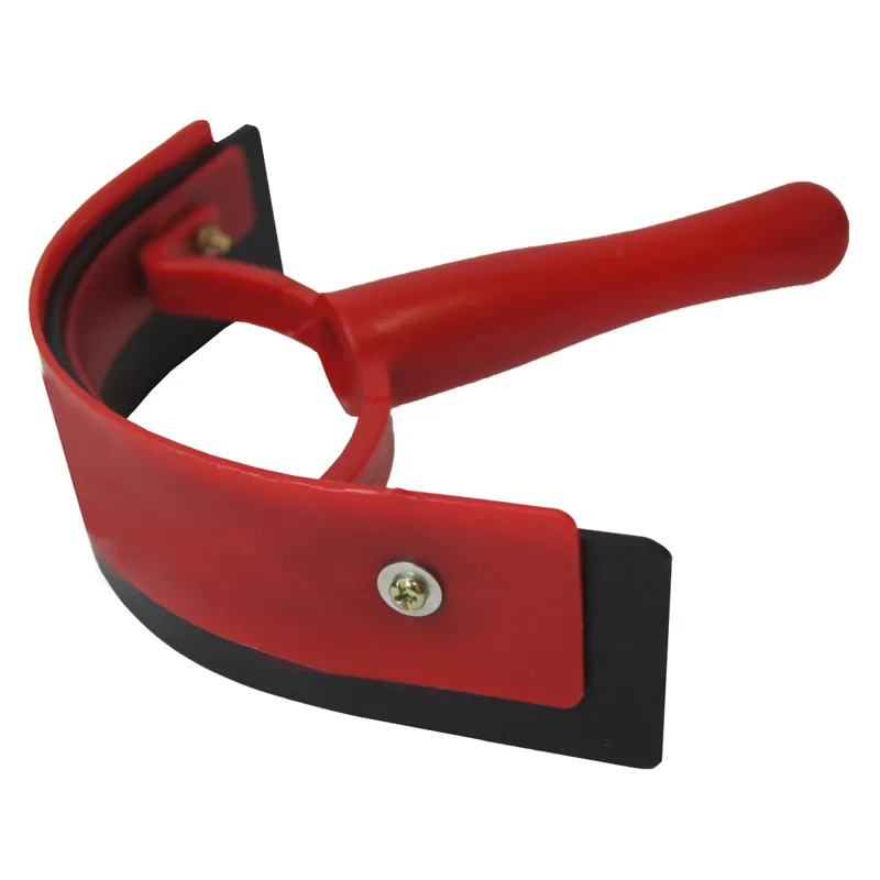 Roma Sweat Scraper - Bright Red-1