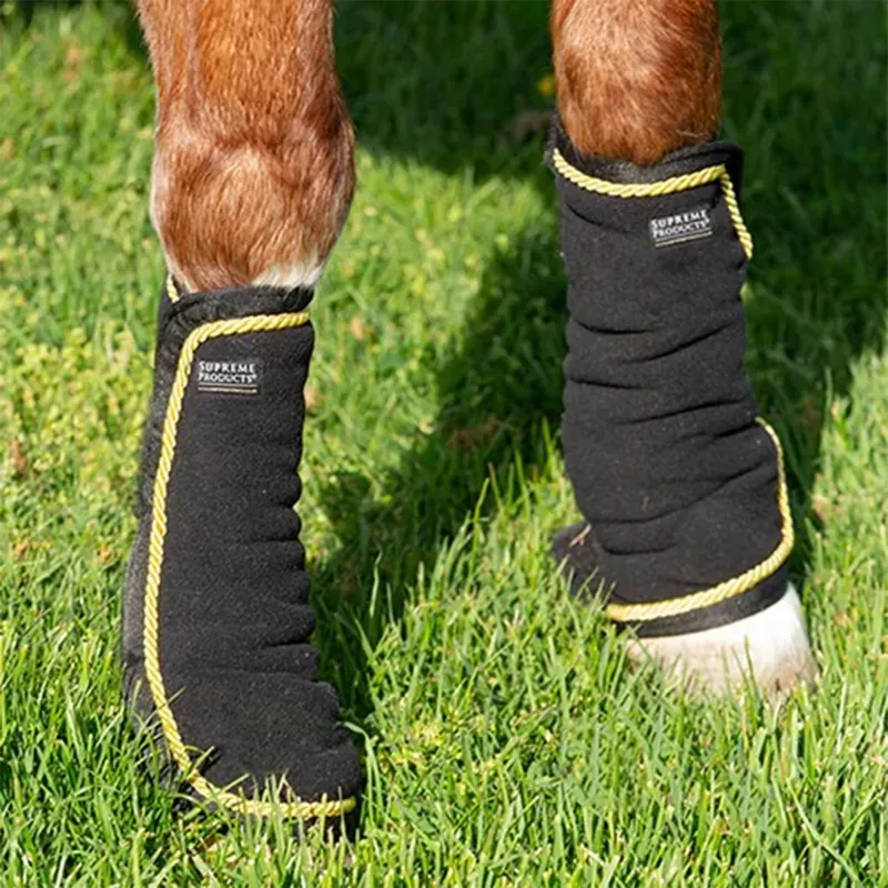 Supreme Products Royal Occasion Boots - Black-2