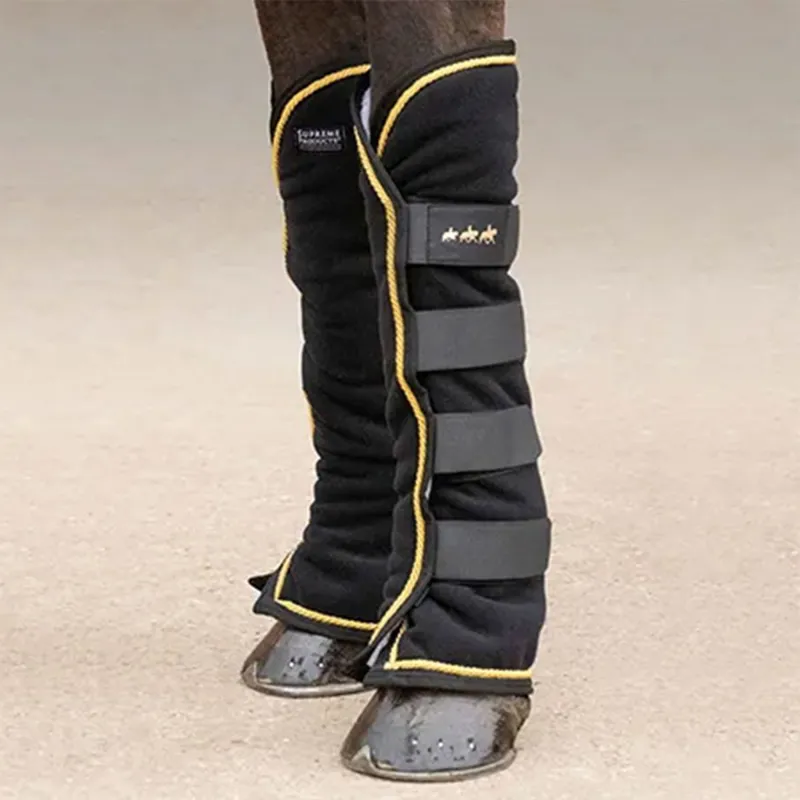 Supreme Products Royal Occasion Boots - Black-1