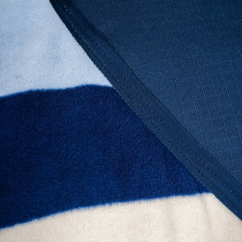 Amigo Ripstop 900D Fleece Lined 50g Turnout Blanket - Witney Navy-7