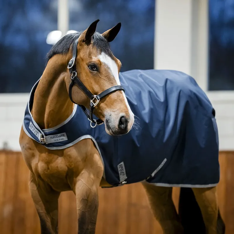 Amigo Ripstop 900D 100g Walker Rug - Navy/Titanium Grey-1