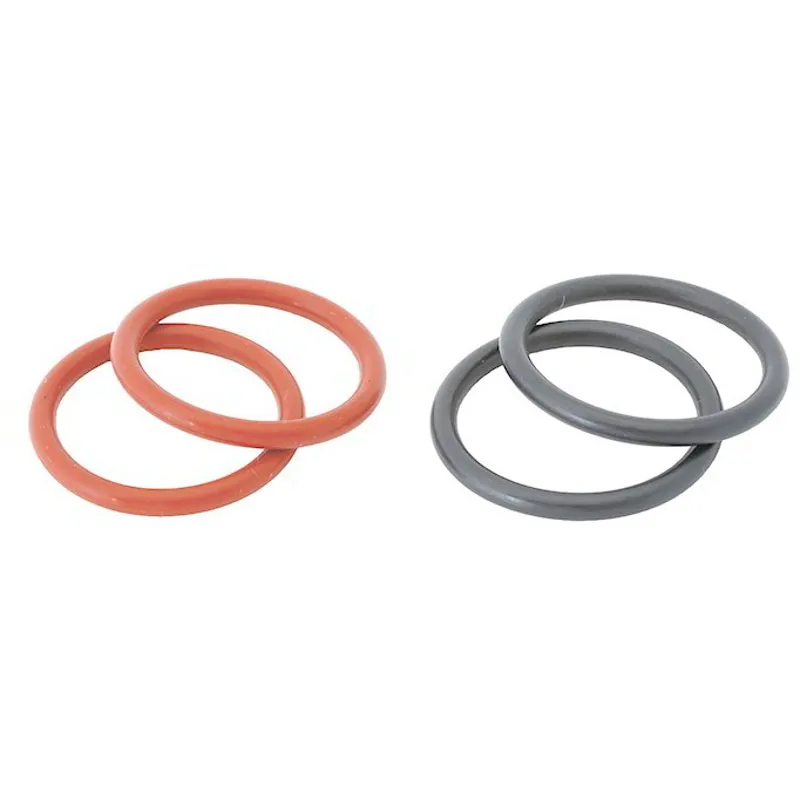Stubben 2122 Replacement Bit Rings for Bucephalus Bit