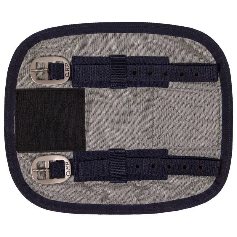 QHP Fly Sheet Chest Extender - Grey