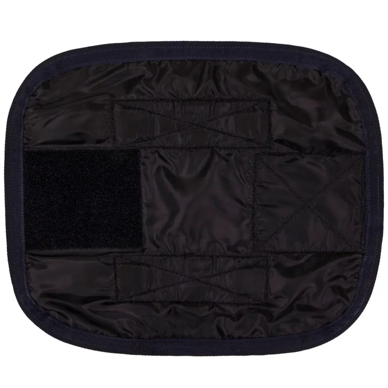 QHP Fly Sheet Chest Extender - Grey-1
