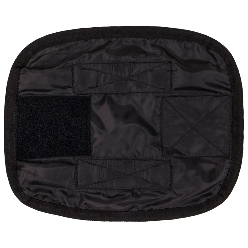 QHP Fly Sheet Chest Extender - Zebra-1